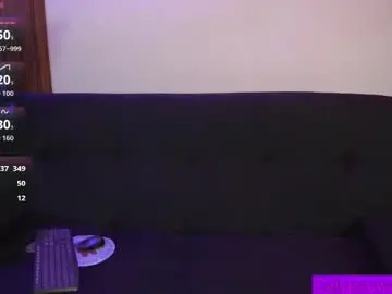 Chaturbate Live Sex Cam of calypso_and_ge1