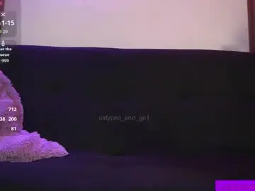 Chaturbate Adult Webcam of calypso_and_ge1
