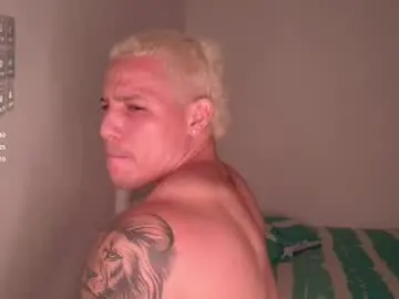 Chaturbate Live Sex of hotmusclebaby