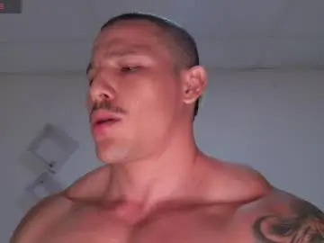 Chaturbate Live Porn of hotmusclebaby