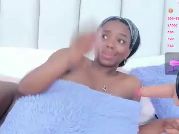 Chaturbate Private Sex Chat of melany_ebonyy