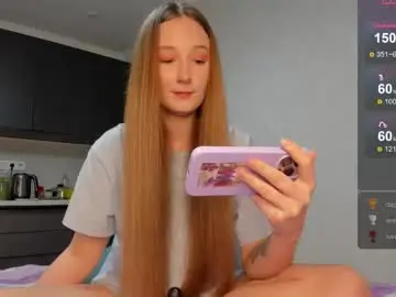 Chaturbate Live Porn of milkaeliza1