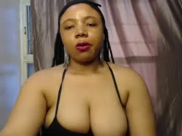 Chaturbate Sex Cam of pretty_ebony33
