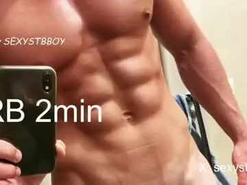 Chaturbate Nude Webcam of sexystbboy