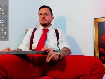 Chaturbate Live Sex of alpha_paganni