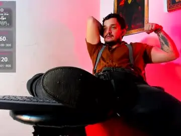 Chaturbate Nude Webcam of alpha_paganni