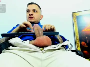 Chaturbate Best live sex cam show of alpha_paganni