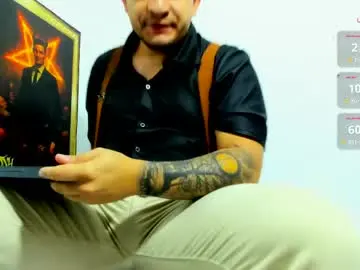 Chaturbate Nude Webcam of alpha_paganni