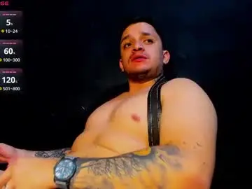 Chaturbate Live Porn of alpha_paganni
