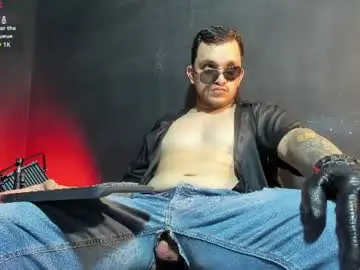 Chaturbate Live Sex Cam of alpha_paganni