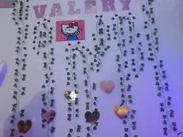 Chaturbate Live Porn of hellokitty_valery1