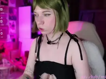 Chaturbate Nude Webcam of mimibunxo