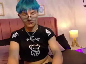 Chaturbate Adult Video Chat of salem__blue