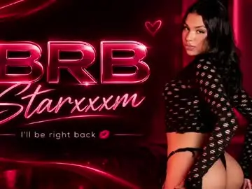 Chaturbate Adult Webcams of starxxxm