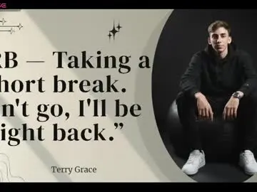 Chaturbate Best live sex cam show of terrygrace