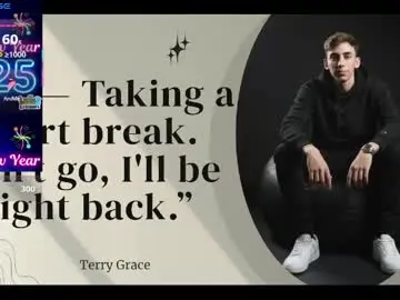 Chaturbate Sex Cam of terrygrace
