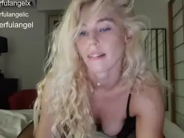 Chaturbate Nude Webcam of wonderfulangel