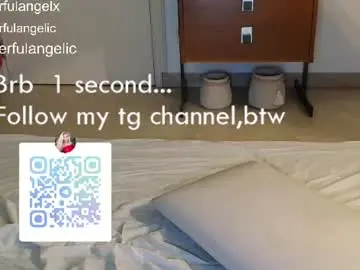 Chaturbate Adult Webcam of wonderfulangel