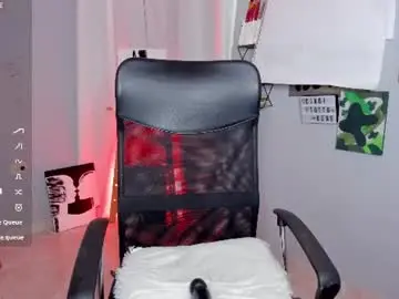 Chaturbate Live Sex Cam of cuarzox