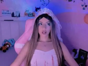 Chaturbate Live Sex of gabyye_capprins