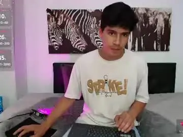 Chaturbate Live Sex Cam of jacob5_