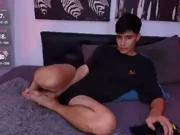 Chaturbate Free Porn Cam of jacob5_