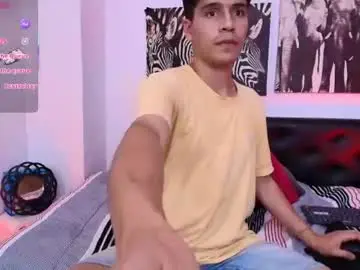 Chaturbate Free Porn Cam of jacob5_