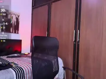 Chaturbate Nude Webcam of jacob5_