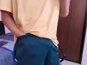 Chaturbate Sex Chat of jacob5_