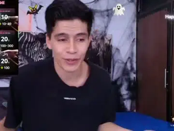 Chaturbate Nude Webcam of jacob5_