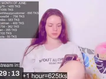 Chaturbate Live Sex Cam of only_sarah1