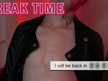 Chaturbate Live Sex Cam of sinvoltage