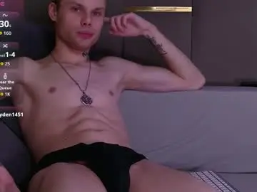 Chaturbate Live Sex Cam of sinvoltage