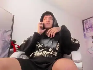 Chaturbate Live Sex of wesley_boy_