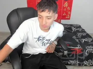 Chaturbate Adult Webcam of wesley_boy_