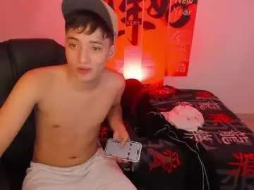 Chaturbate Adult Video Chat of wesley_boy_