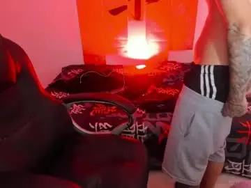 Chaturbate Live Sex of wesley_boy_