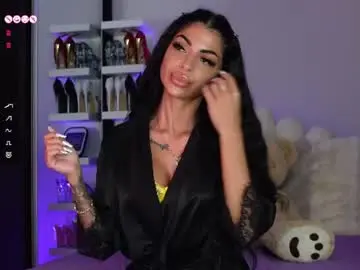 Chaturbate Live Porn of angela_myst