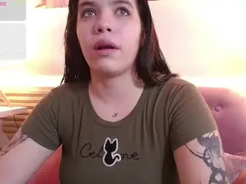 Chaturbate Nude Webcam of arybutty