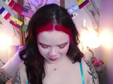 Chaturbate Live Sex Cam of arybutty