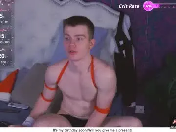 Chaturbate Nude Webcam of happydeimos