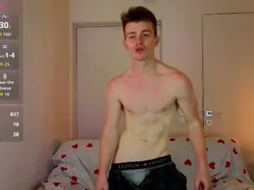 Chaturbate Nude Webcam of happydeimos