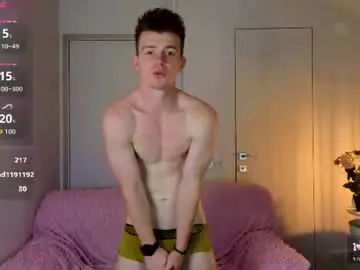Chaturbate Adult Video Chat of happydeimos