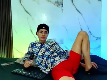 Chaturbate Live Sex Cam of jacob_blackwell