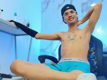 Chaturbate Nude Webcam of jacob_blackwell