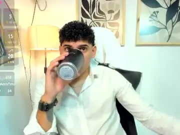 Chaturbate Live Porn of justin_payn14