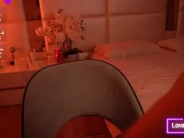 Chaturbate Live Sex Cam of lilly_colins