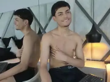 Chaturbate Sex Cam of olivermillerr