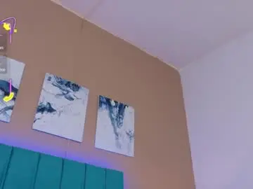 Chaturbate Sex Cam of ahvi_ebony