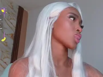 Chaturbate Adult Video Chat of ahvi_ebony